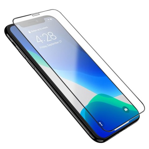 Szkło hartowane do iPhone X / XS / 11 PRO Hoco HD Anti-static 25 sztuk G10