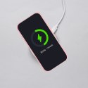Etui na iPhone 12 PRO MAX Full Matte Mag Cover zgodne z MagSafe jasnoróżowy