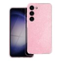 Etui na Xiaomi Redmi Note 15 PRO 4G Clear Case 2 mm Blink różowe
