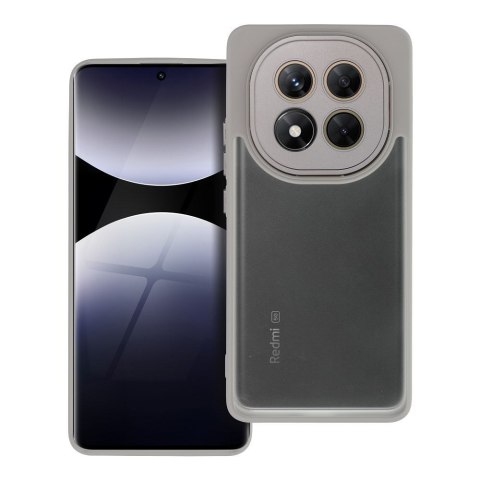 Etui na Xiaomi Redmi Note 14 PRO PLUS 5G Variete stalowe