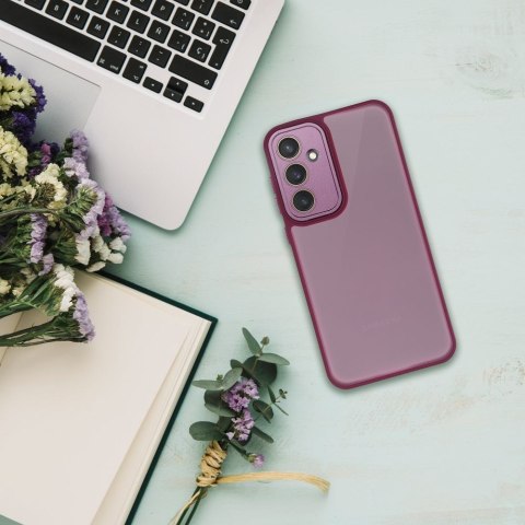 Etui na iPhone 13 MINI Variete purpurowe