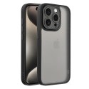 Etui na iPhone 15 Variete czarne