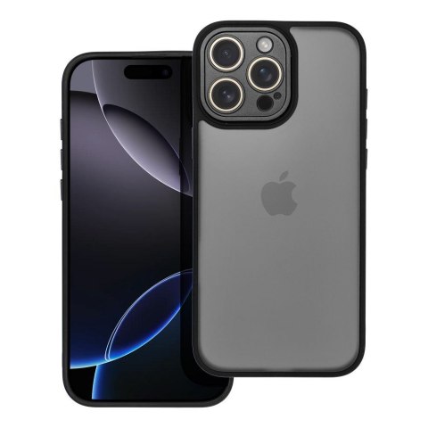 Etui na iPhone 16 PRO MAX Variete czarne