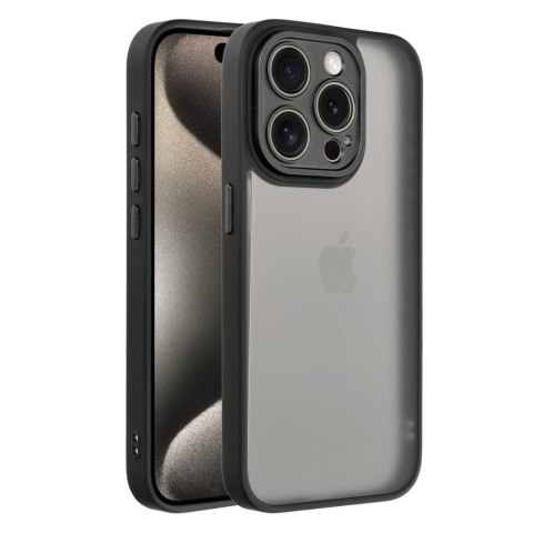 Etui na iPhone 16 PRO MAX Variete czarne