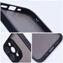 Etui na iPhone 17 Pro / 18 Pro (low camera edge) Variete czarne