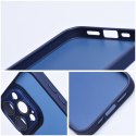 Etui na iPhone 17 Variete granatowe