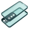 Etui na Samsung A26 5G Variete ciemnozielone