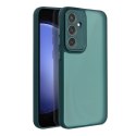 Etui na Samsung A26 5G Variete ciemnozielone