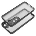 Etui na Samsung S22 Variete czarne