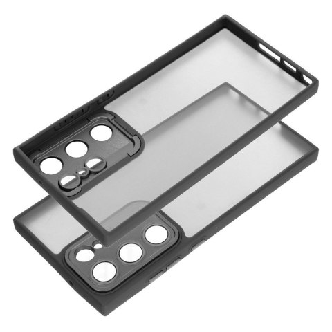 Etui na Samsung S23 ULTRA Variete czarne