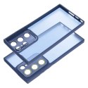 Etui na Samsung S23 ULTRA Variete granatowe