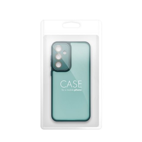 Etui na Samsung S25 PLUS Variete ciemnozielone