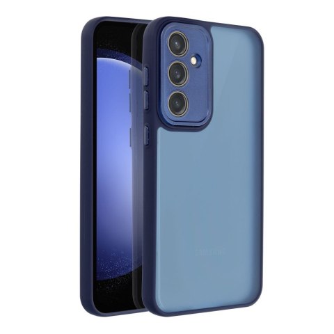 Etui na Xiaomi Redmi Note 15 PRO PLUS 5G Variete granatowe