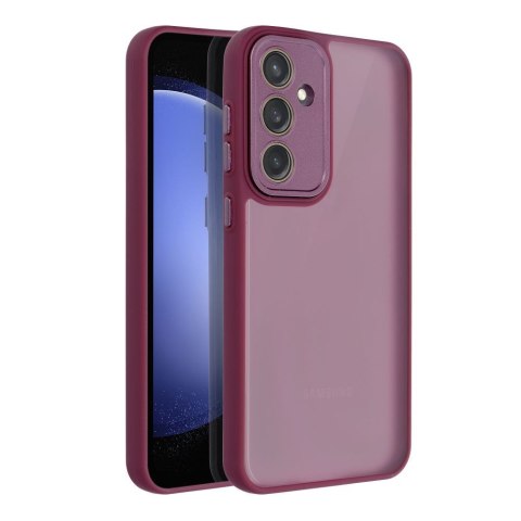 Etui na Xiaomi Redmi Note 15 PRO PLUS 5G Variete purpurowe