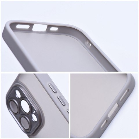 Etui na iPhone 17 Variete stalowe