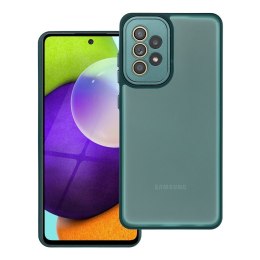Etui na Samsung A52 5G / A52 LTE ( 4G ) / A52s 5G Variete ciemnozielone