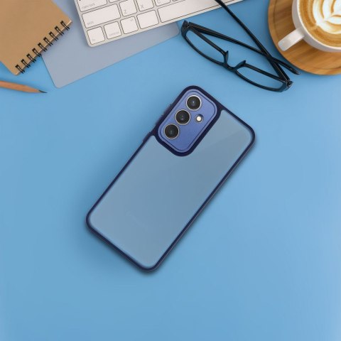 Etui na Samsung S26 Variete granatowe