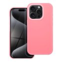 Etui na iPhone 11 Pro Candy Case różowe