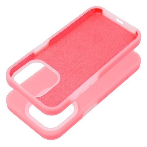 Etui na iPhone 11 Pro Candy Case różowe
