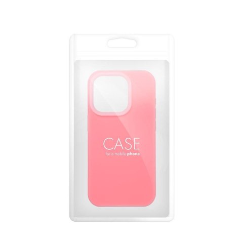 Etui na iPhone 11 Pro Candy Case różowe