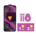 Szkło Hartowane 6D do Samsung S26 ULTRA OG Premium Glass (działający czytnik) czarne