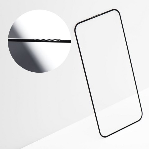 Szkło Hartowane 6D do Samsung S26 ULTRA OG Premium Glass (działający czytnik) czarne