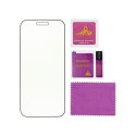 Szkło Hartowane 6D do iPhone 15 PLUS / 16 PLUS OG Shuijia Glass czarne