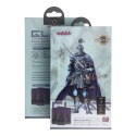 Szkło Hartowane 6D do iPhone 15 PLUS / 16 PLUS OG Shuijia Glass czarne