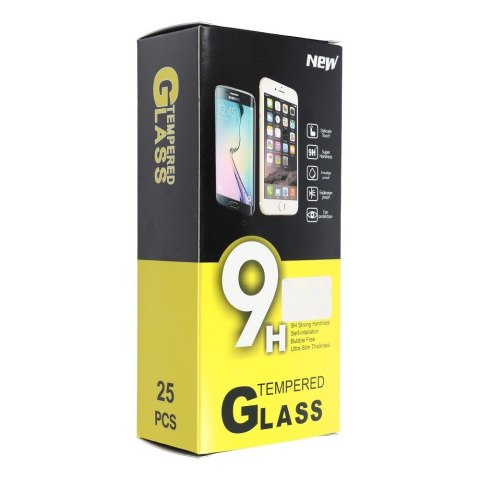 Szkło hartowane do iPhone 16 PRO MAX / 17 PRO MAX / 18 PRO MAX Tempered Glass (SET 25in1)