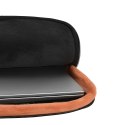 WiWU - Wodoodporna torba na laptopa 14" Warriors Laptop Sleeve - czarna