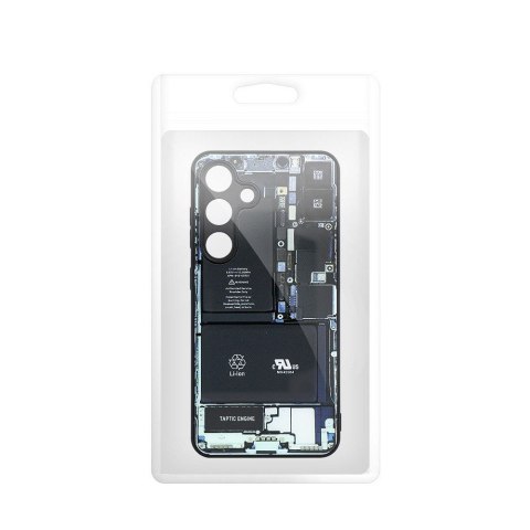 Etui na Samsung S23 FE Tech wzór 1