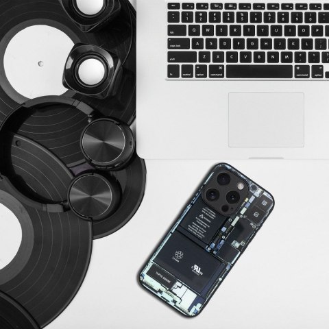 Etui na iPhone 12 PRO Tech wzór 1