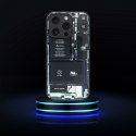 Etui na iPhone 15 PRO Tech wzór 1