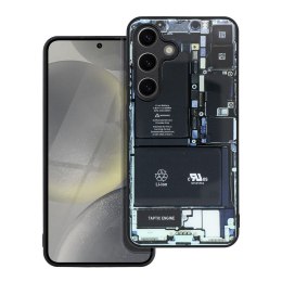 Etui na Xiaomi Redmi NOTE 13 4G Tech wzór 1