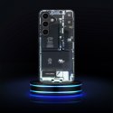 Etui na Xiaomi Redmi NOTE 13 4G Tech wzór 1