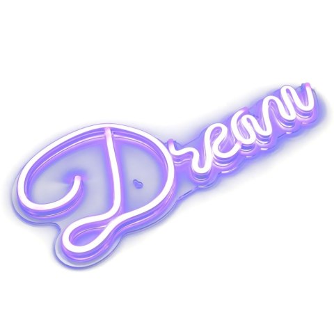 NEON NA ŚCIANĘ LED na USB - Dream 2model