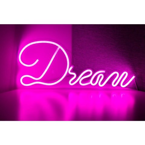 NEON NA ŚCIANĘ LED na USB - Dream 2model