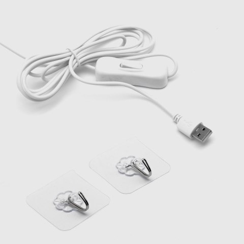 NEON NA ŚCIANĘ LED na USB - Gitara model