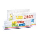 NEON NA ŚCIANĘ LED na USB - Gitara model