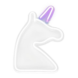 NEON NA ŚCIANĘ LED na USB - Jednorożec 2 model