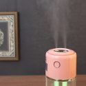 Nawilżacz / dyfuzor do aromaterapii H10 różowy
