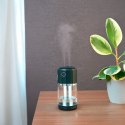 Nawilżacz / dyfuzor do aromaterapii H10 zielony