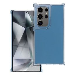 Etui na Samsung A25 5G Matrix niebieskie