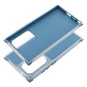 Etui na Samsung A56 5G Matrix niebieskie