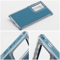 Etui na Samsung A56 5G Matrix niebieskie