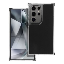 Etui na Samsung S24 ULTRA Matrix czarne