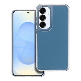 Etui na Samsung S25 PLUS Matrix niebieskie