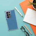 Etui na Samsung S26 PLUS Matrix niebieskie