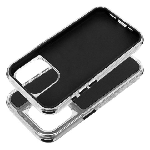 Etui na iPhone 14 Matrix czarne