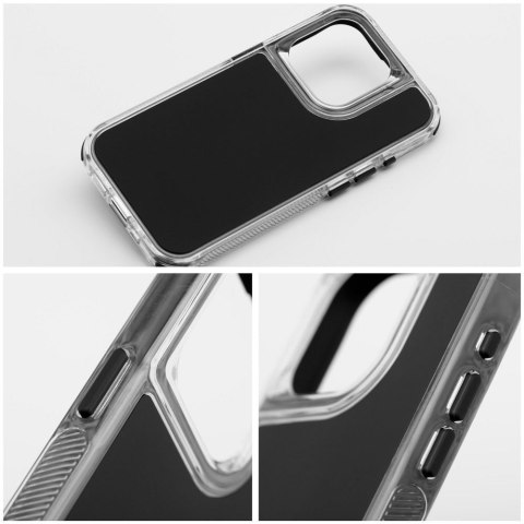 Etui na iPhone 15 Matrix czarne